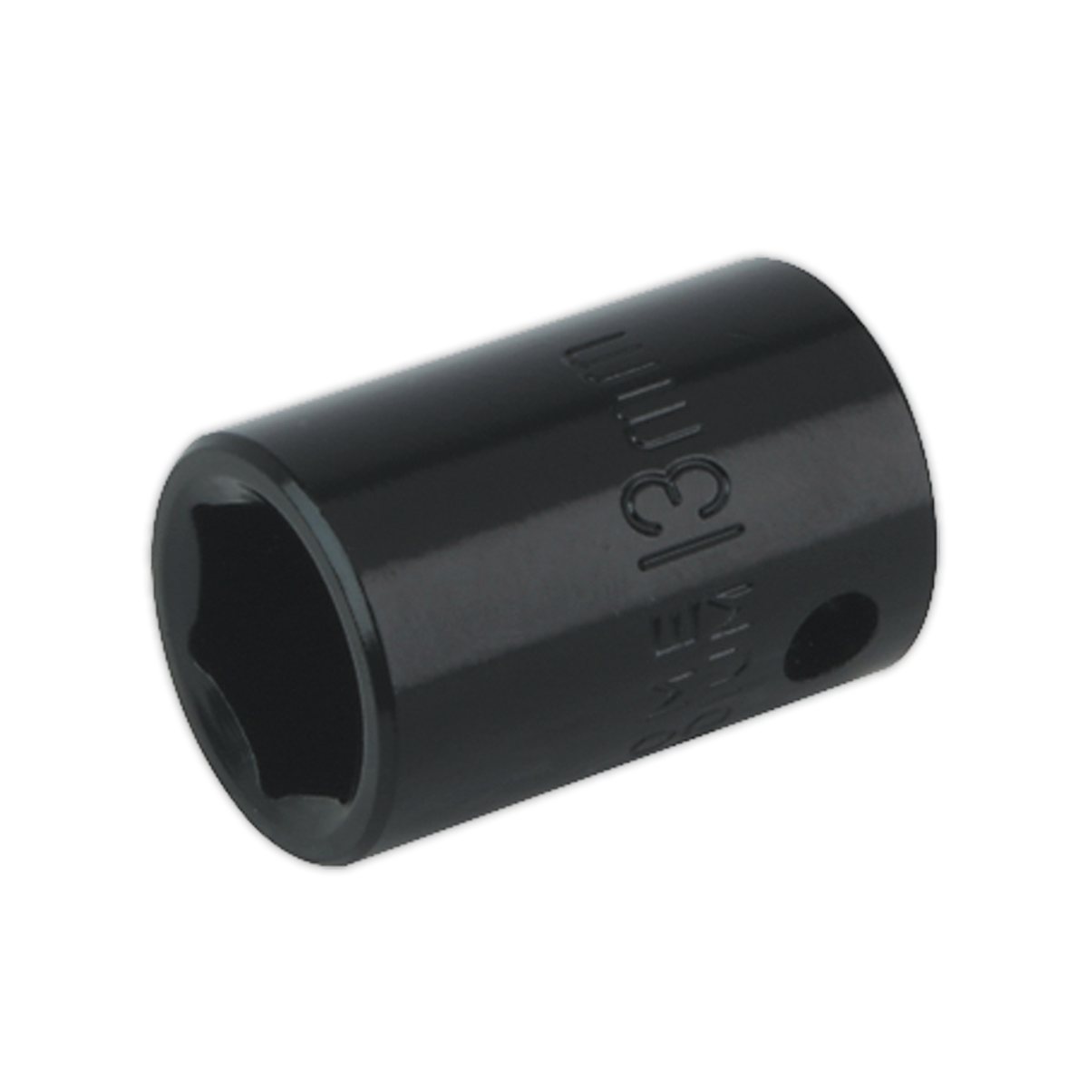 SEALEY - IS3813 Impact Socket 13mm 3/8"Sq Drive