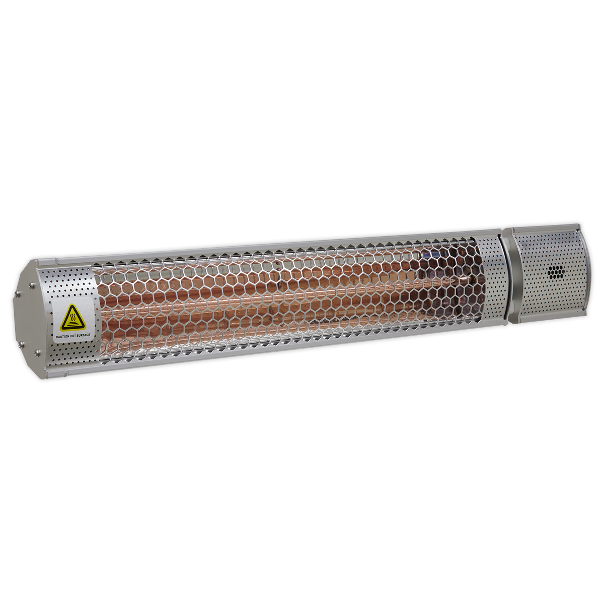 SEALEY - IWMH2000R High Efficiency Infrared Short Wave Wall Mounting Heater 2000W