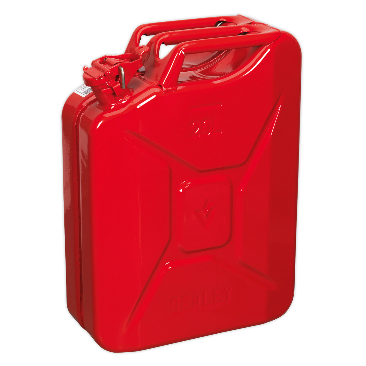 SEALEY - JC20 Jerry Can 20L - Red