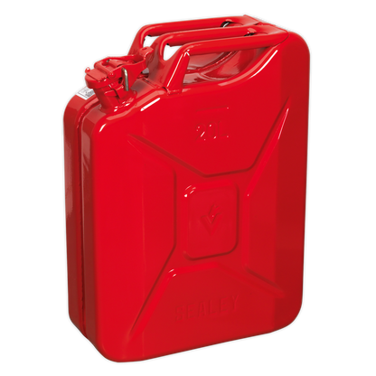 SEALEY - JC20 Jerry Can 20L - Red