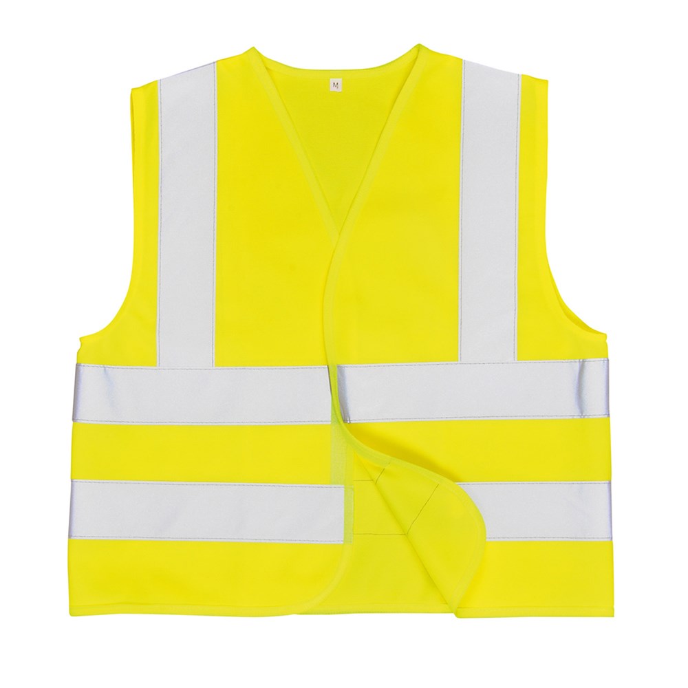 Portwest JN14YERM -  sz M Hi-Vis Junior Vest - Yellow