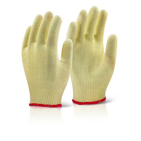 Click - REINFORCED GLOVE L/W SIZE 10 -