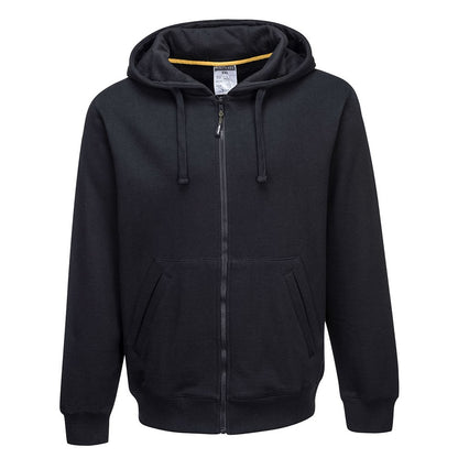 Portwest KS31BKRM -  sz M Nickel Sweatshirt - Black