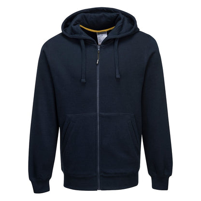 Portwest KS31NARL -  sz L Nickel Sweatshirt - Navy