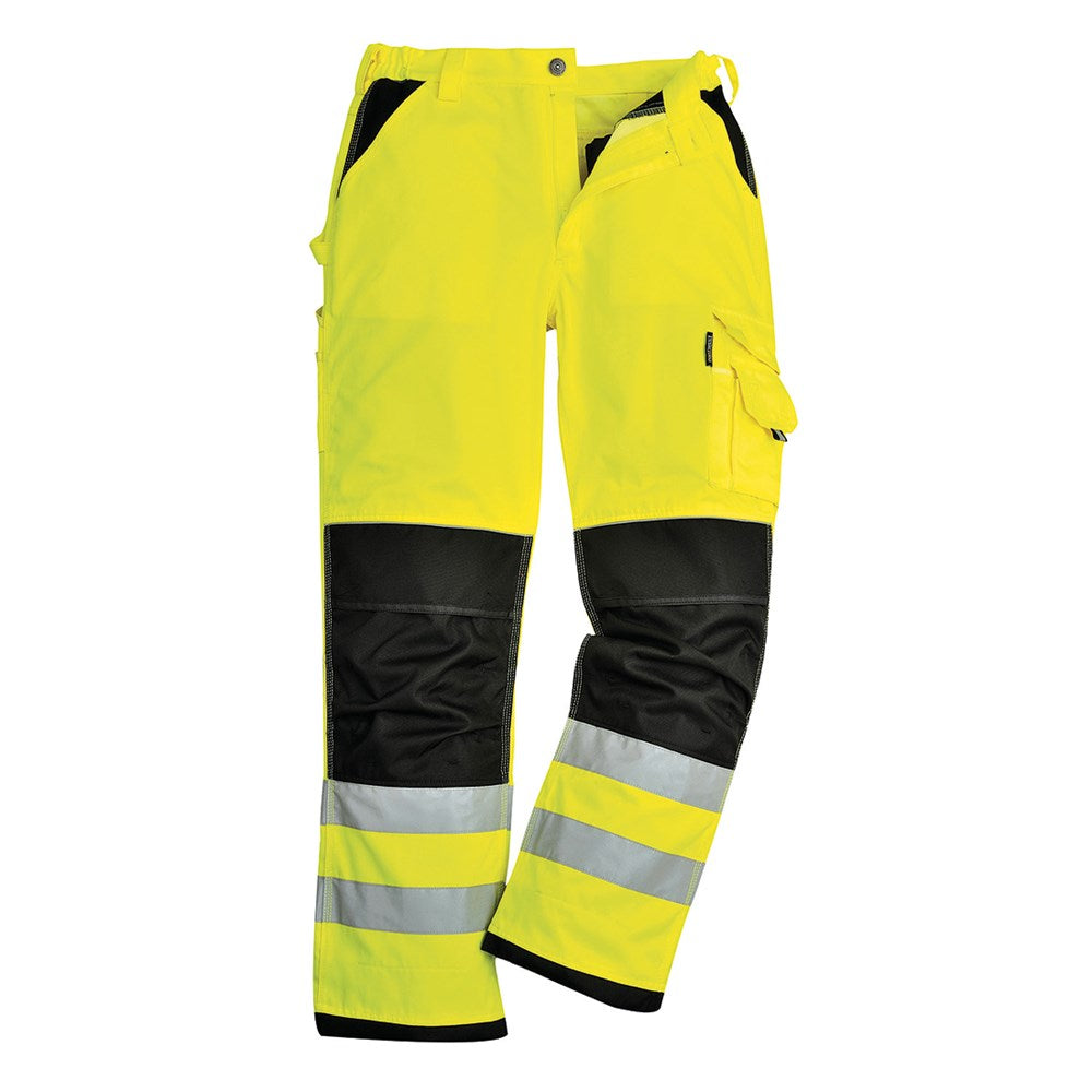 Portwest KS61YERXXXL -  sz 3XL Xenon Trousers - Yellow
