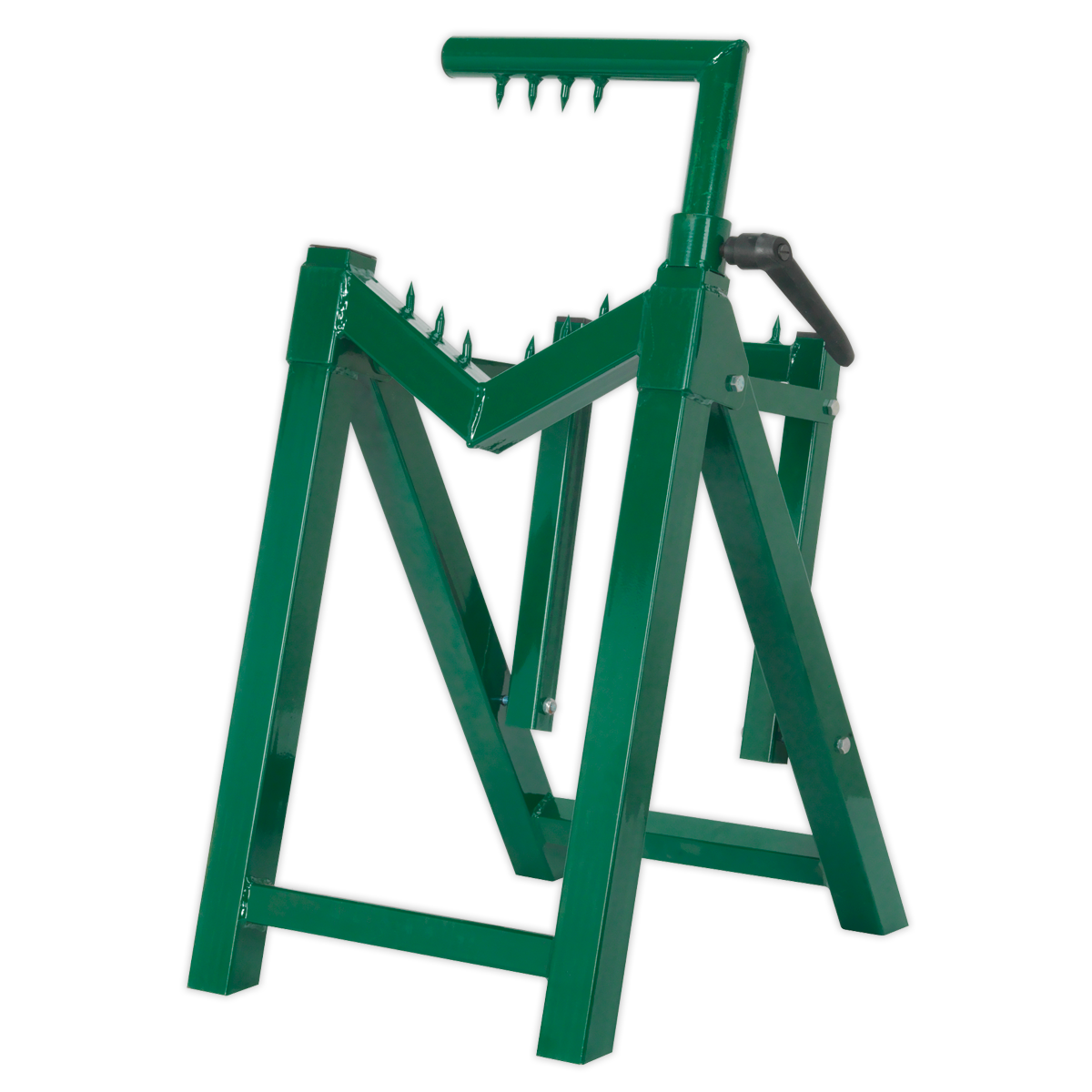 SEALEY - LC300ST Heavy-Duty Log Stand �230mm Capacity