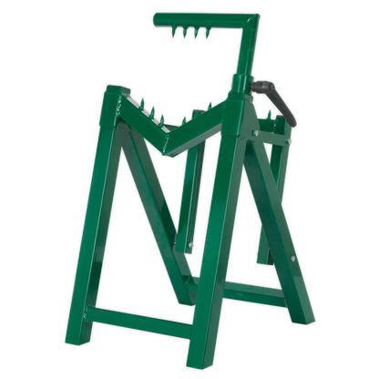 SEALEY - LC300ST Heavy-Duty Log Stand �230mm Capacity