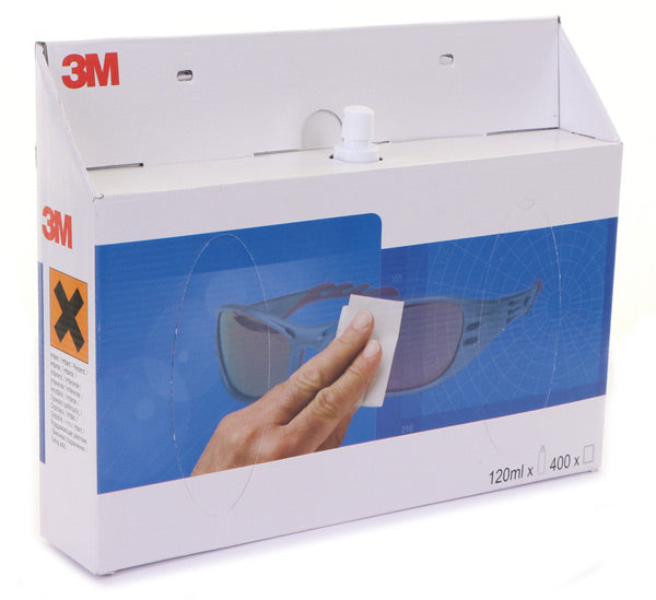 3M - LENS CLEAN STATION 83735 -