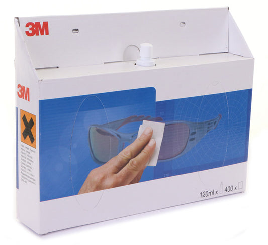 3M - LENS CLEAN STATION 83735 -