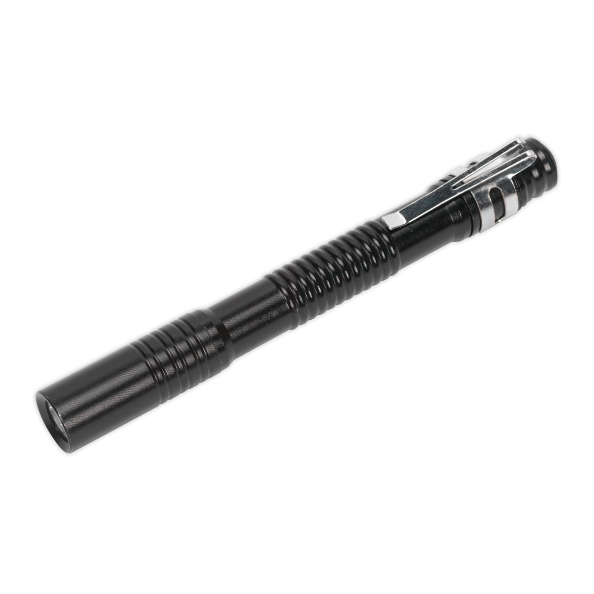 SEALEY - LED043 Aluminium Penlight 0.5W LED 2 x AAA Cell