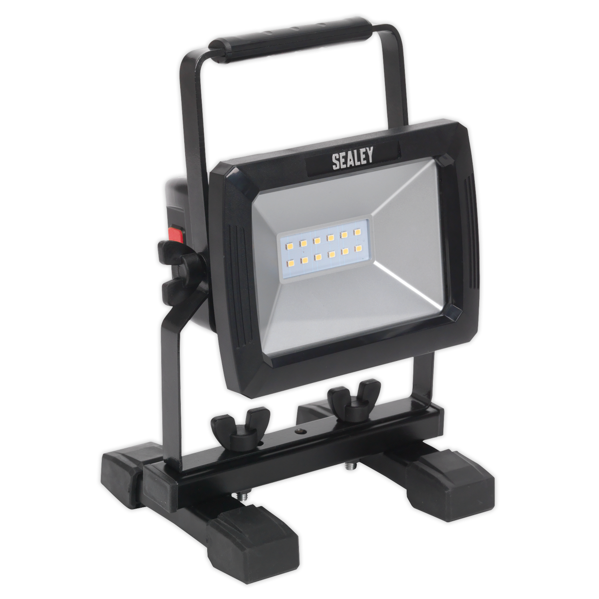 SEALEY - LED084 Rechargeable Portable Floodlight 10W SMD LED