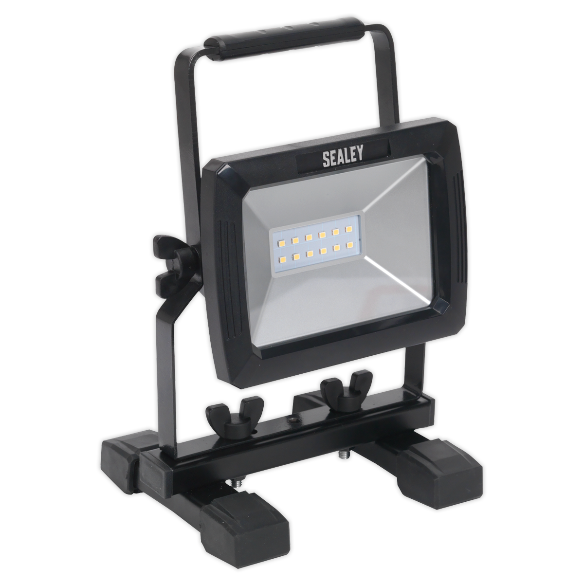 SEALEY - LED090 Portable Floodlight 10W SMD LED 230V