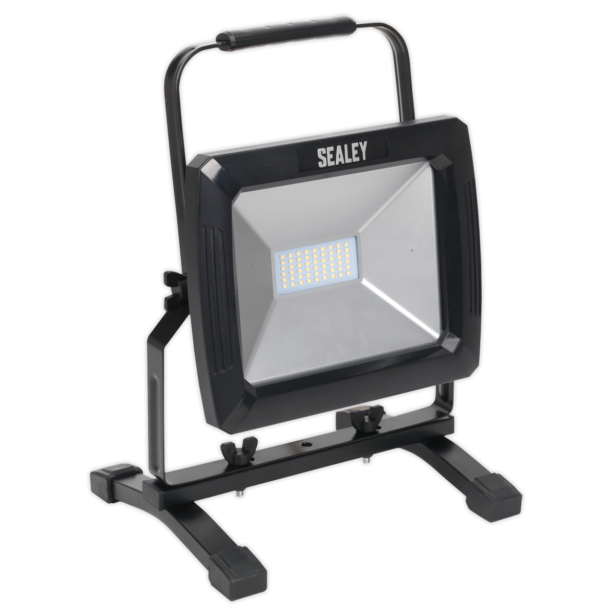 SEALEY - LED095 Portable Floodlight 50W SMD LED 110V