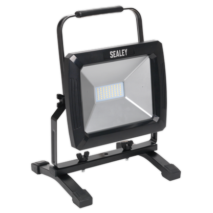 SEALEY - LED095 Portable Floodlight 50W SMD LED 110V
