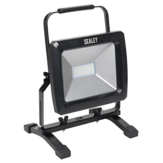 SEALEY - LED095 Portable Floodlight 50W SMD LED 110V