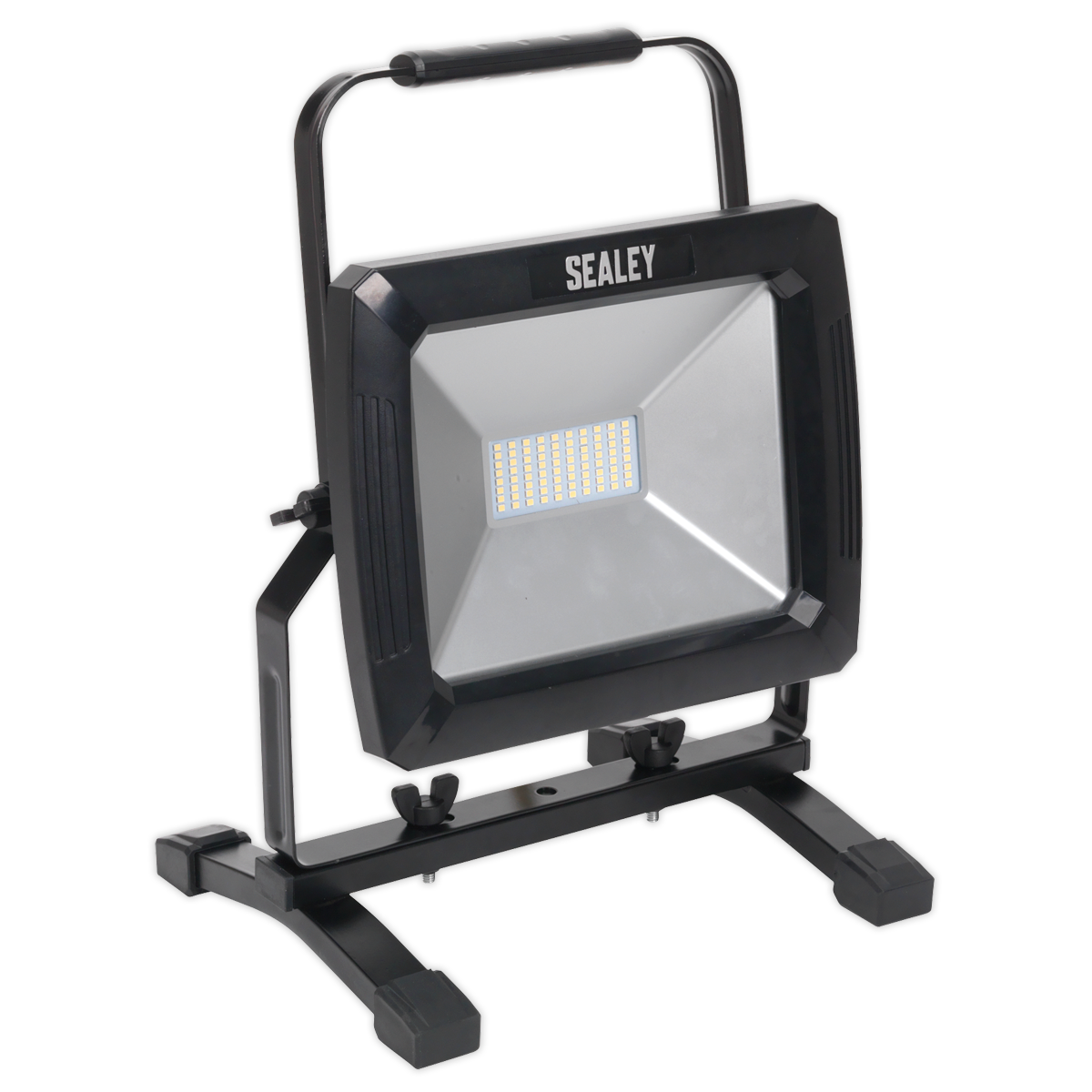 SEALEY - LED096 Portable Floodlight 70W SMD LED 230V