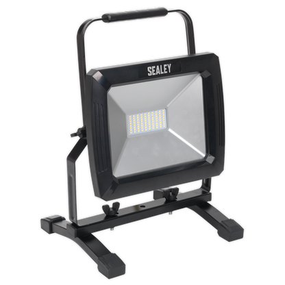 SEALEY - LED096 Portable Floodlight 70W SMD LED 230V