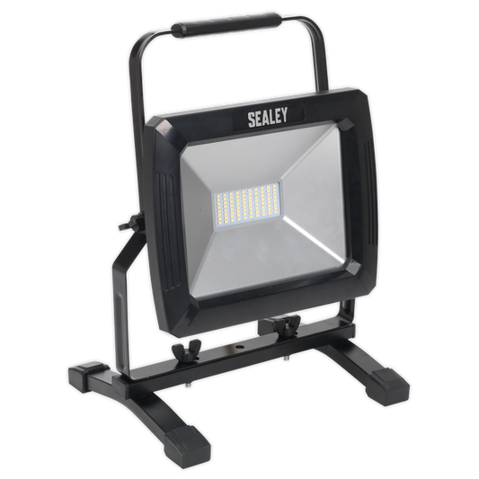 SEALEY - LED096 Portable Floodlight 70W SMD LED 230V