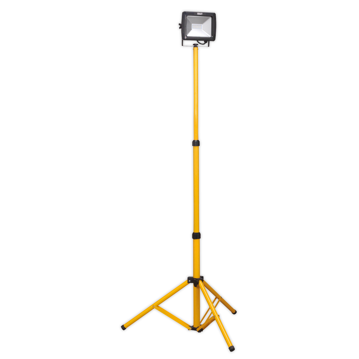 SEALEY - LED103 Telescopic Floodlight 20W SMD LED 110V