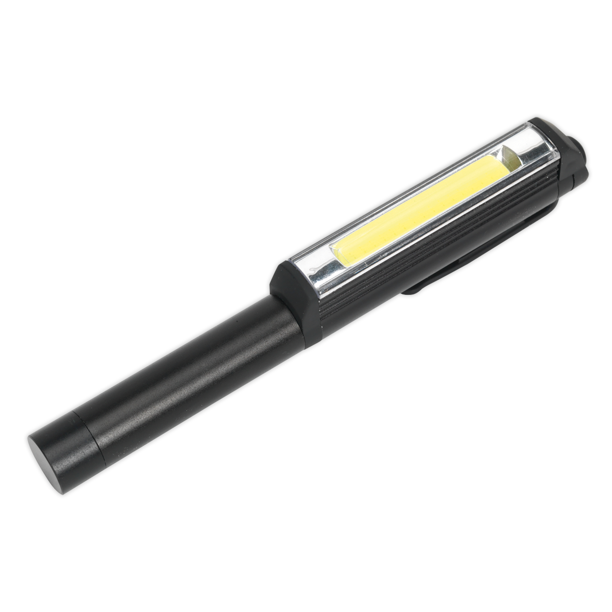 SEALEY - LED125 Penlight 3W COB LED 3 x AAA Cell