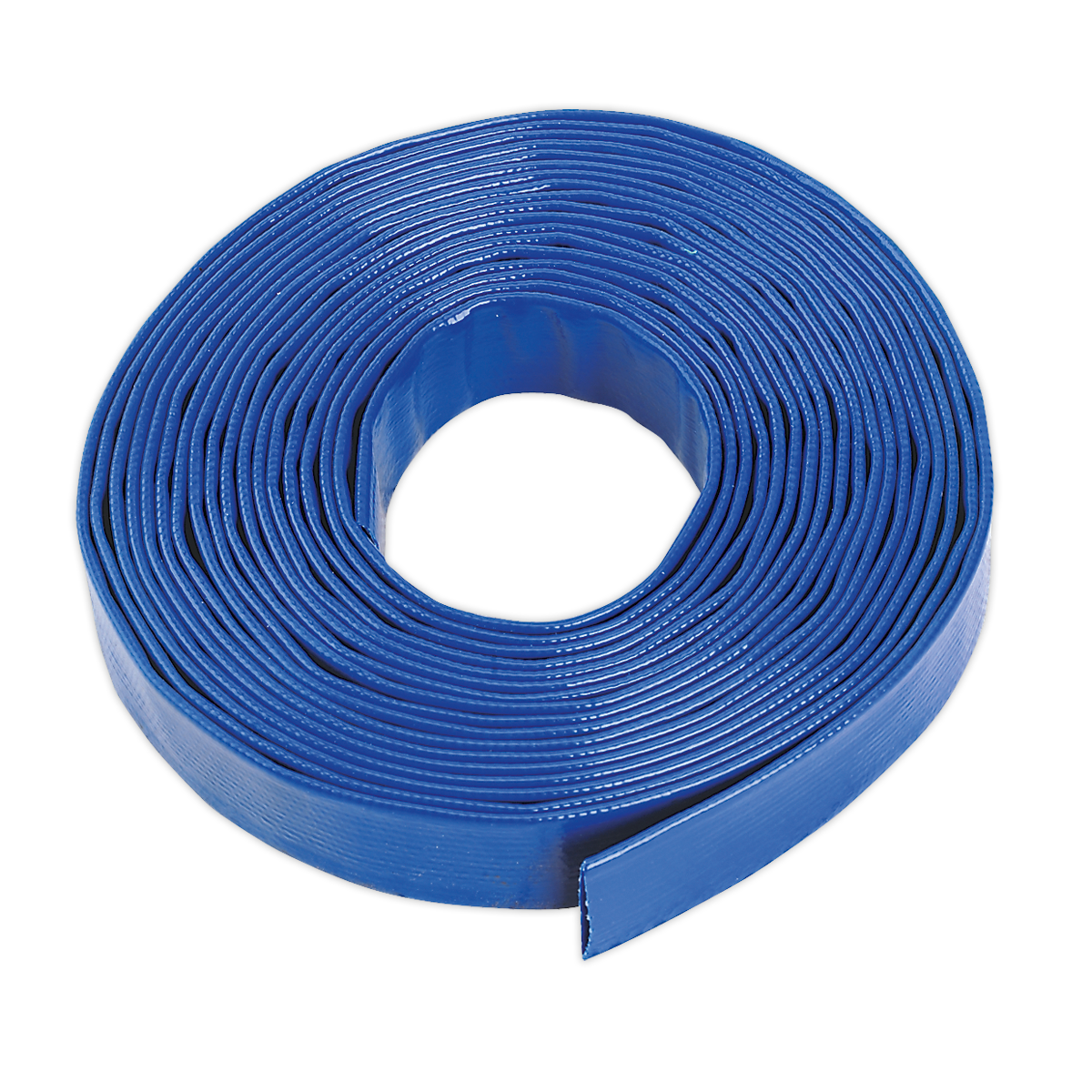 SEALEY - LFH1025 Layflat Hose 25mm x 10m