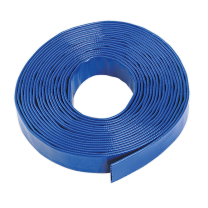 SEALEY - LFH1025 Layflat Hose 25mm x 10m