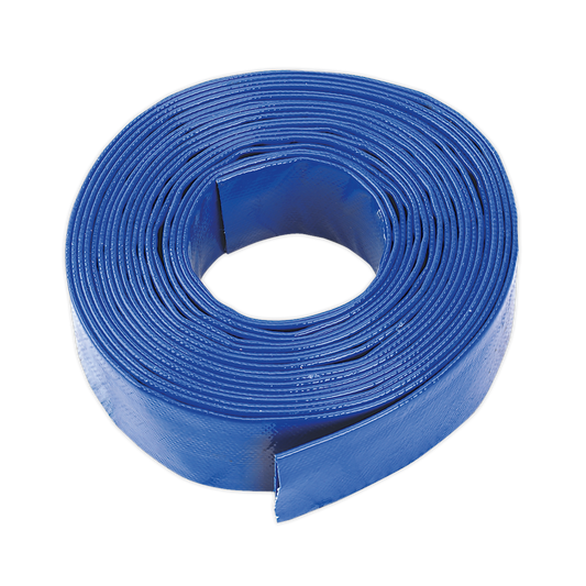 SEALEY - LFH1038 Layflat Hose 38mm x 10m