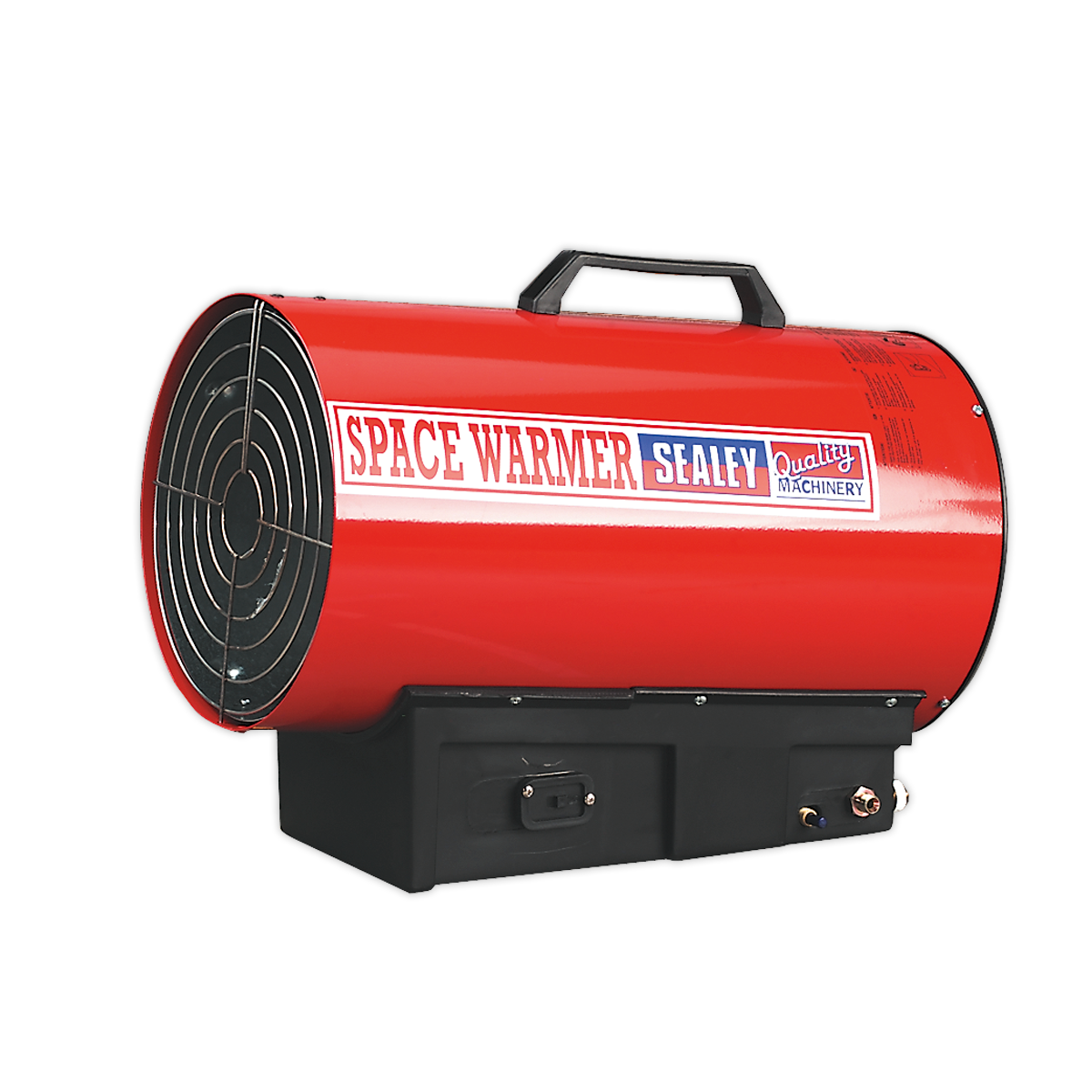 SEALEY - LP100 Space Warmer® Propane Heater 61,000-102,000Btu/hr (18-30 kW)