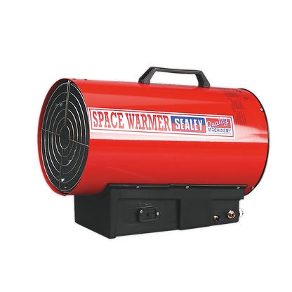 SEALEY - LP100 Space Warmer® Propane Heater 61,000-102,000Btu/hr (18-30 kW)