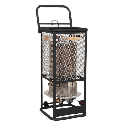 SEALEY - LPH125 Space Warmer® Industrial Propane Heater 125,000Btu/hr