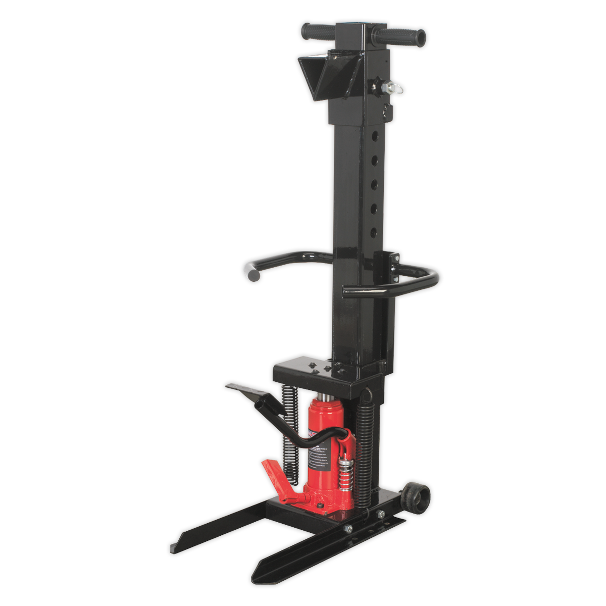 SEALEY - LS575VH Hydraulic Log Splitter 8tonne 575mm Capacity Vertical Type