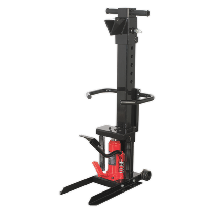 SEALEY - LS575VH Hydraulic Log Splitter 8tonne 575mm Capacity Vertical Type