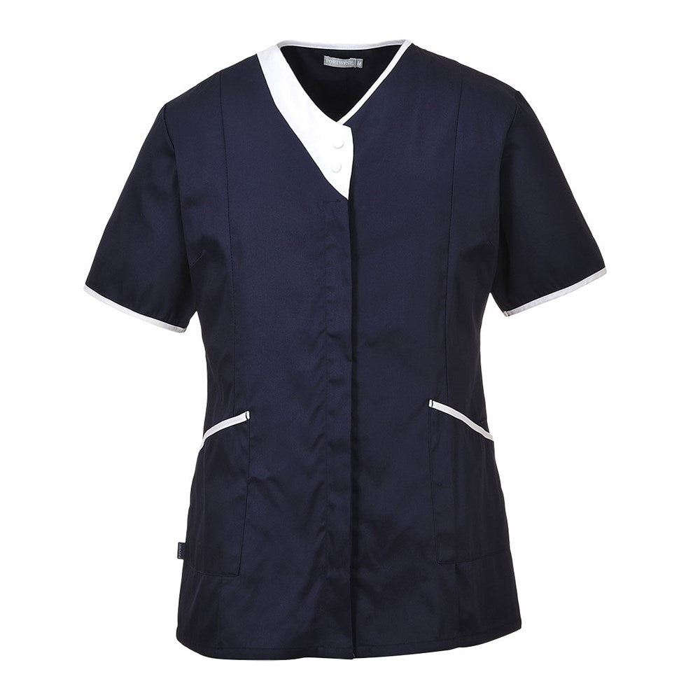 Portwest LW13NARXL -  sz XL Modern Tunic - Navy