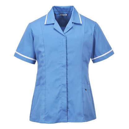 Portwest LW20HBRXL -  sz XL Classic Tunic - Hospital Blue