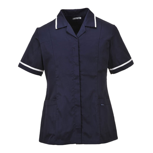 Portwest LW20NARM -  sz M Classic Tunic - Navy