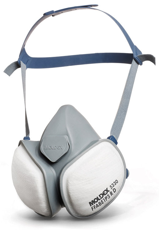 Moldex - MOLDEX 5330 HALF MASK ABE1P3 R -