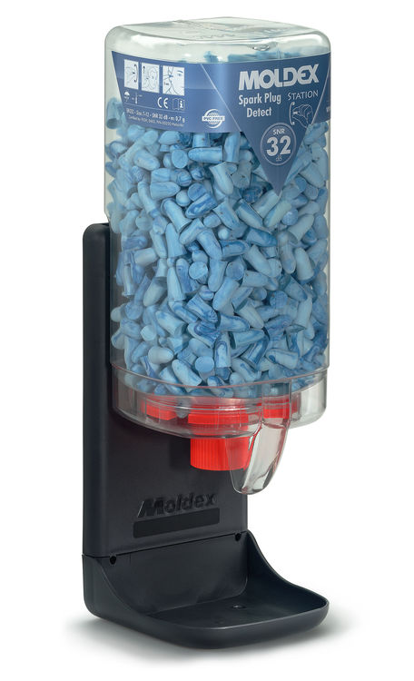 Moldex - MOLDEX 7859 SPARK DET DISP 500 DISPENSING STATION -