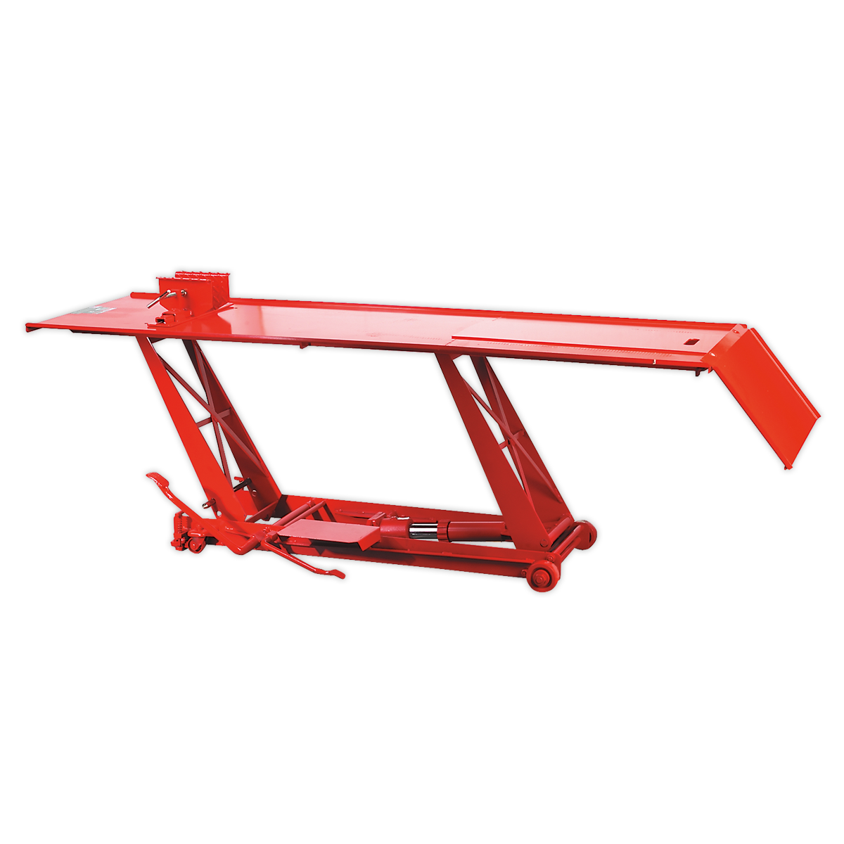 SEALEY - MC401 Motorcycle Lift 454kg Capacity Hydraulic