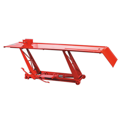 SEALEY - MC401 Motorcycle Lift 454kg Capacity Hydraulic