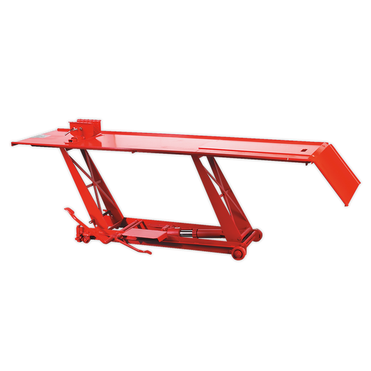 SEALEY - MC401 Motorcycle Lift 454kg Capacity Hydraulic