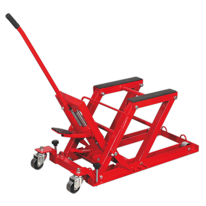 SEALEY - MC480 Motorcycle & Quad Lift 680kg Capacity Hydraulic