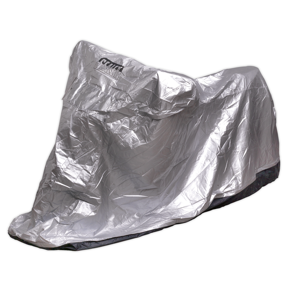 SEALEY - MCBXL Motorcycle Coverall - X-Large with Solar Panel Pocket