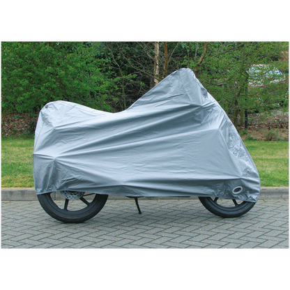 SEALEY - MCS Motorcycle Cover Small 1830 x 890 x 1300mm