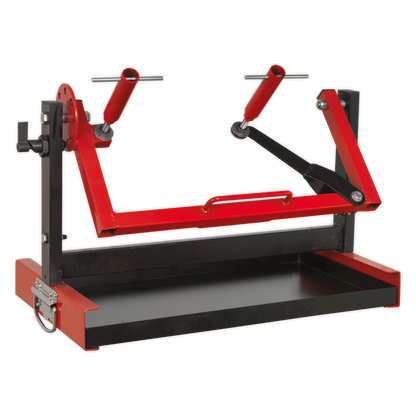 SEALEY - MES01 Motorcycle Engine Stand - Single/Twin Cylinder