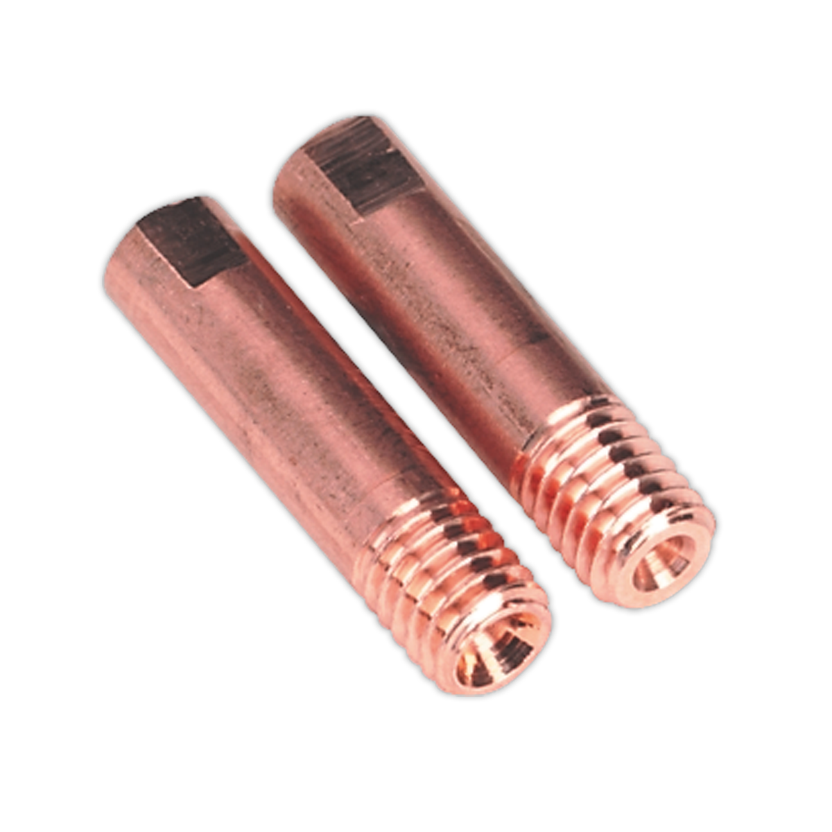 SEALEY - MIG912 Contact Tip 1mm MB15 Pack of 2