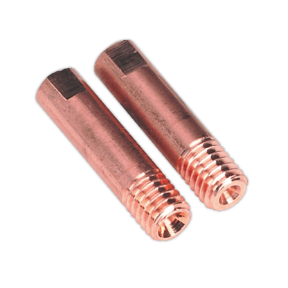 SEALEY - MIG912 Contact Tip 1mm MB15 Pack of 2