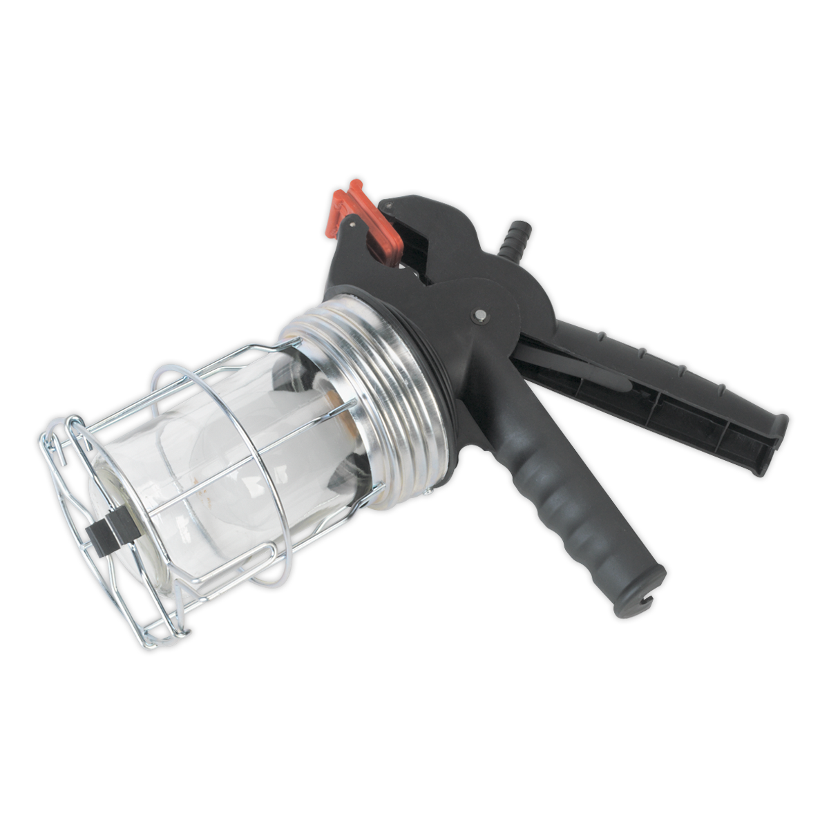 SEALEY - ML100G Lead Light with Gripper 60W/230V E27 Cap