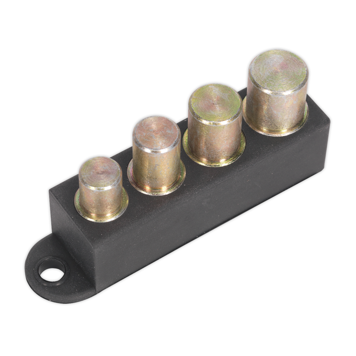 SEALEY - MS048 Motorcycle Shock Bushing Driver Set 4pc