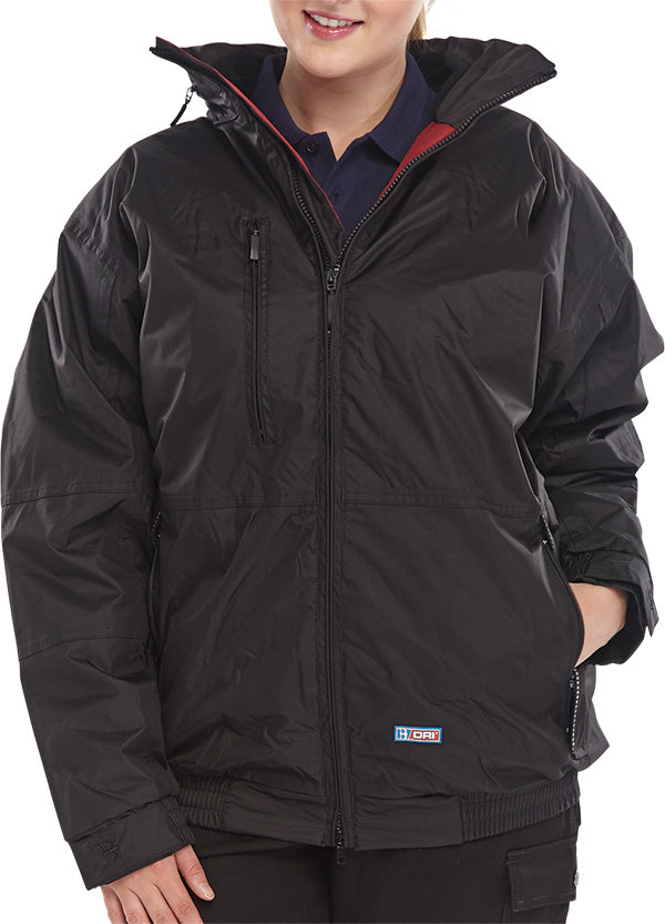 Beeswift - MERCURY BOMBER BLACK XXL - Black