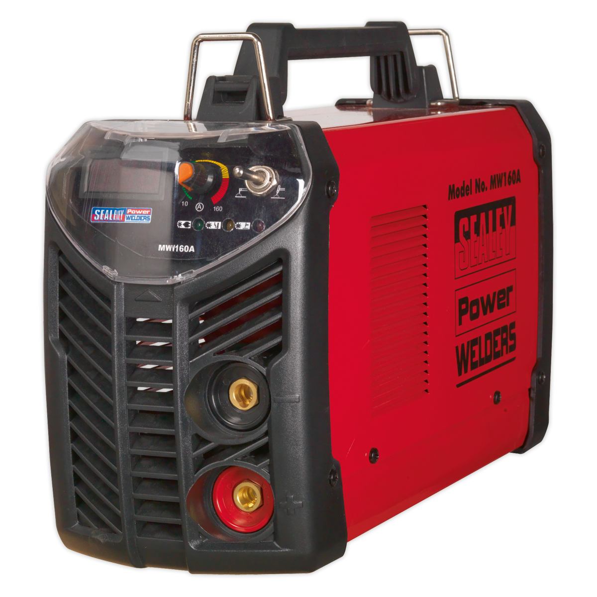 SEALEY - MW160A Inverter Welder 160Amp 230V